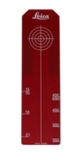 757608 Target Insert 15"-21" Red - Piper