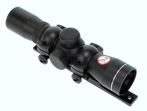746160 Scope & Mount Assembly for Piper