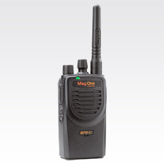 DV BPR40 Two Way VHF Radio - 16 Channel Mag One