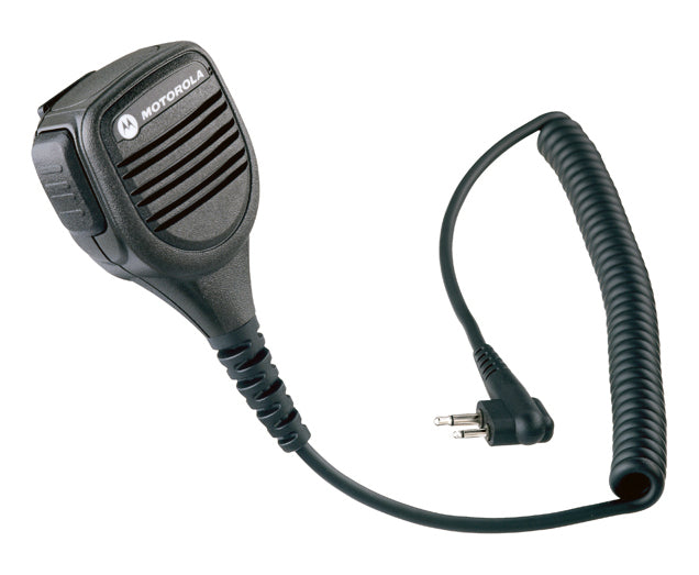 PMMN4013A Speaker Mic for BPR40, CP200 & CP185