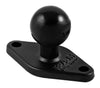 RAM-B-238 Two Hole Ball Mount Base