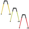 Seco Thumb-Release Prism Pole Bipod 5217-40 (3 Colors Available)