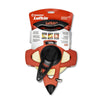 Lufkin 1/2"W X 100'L 3-to-1 Rewind Fiberglass Tape Measure - L1706N