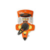 Lufkin 1/2"W X 100'L 3-to-1 Rewind Fiberglass Tape Measure - L1706N