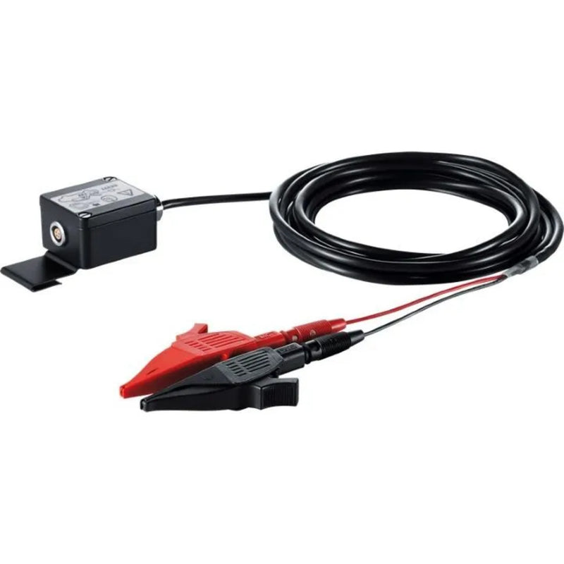 Leica GEV75 Car Battery 12V Cable - 1020502