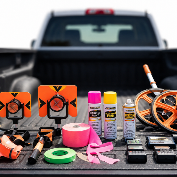 Surveying Supplies