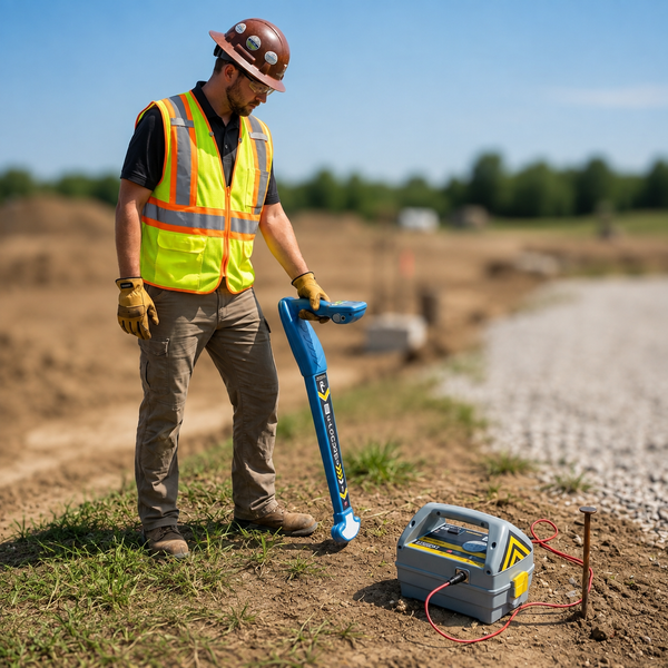 pipe and cable locators